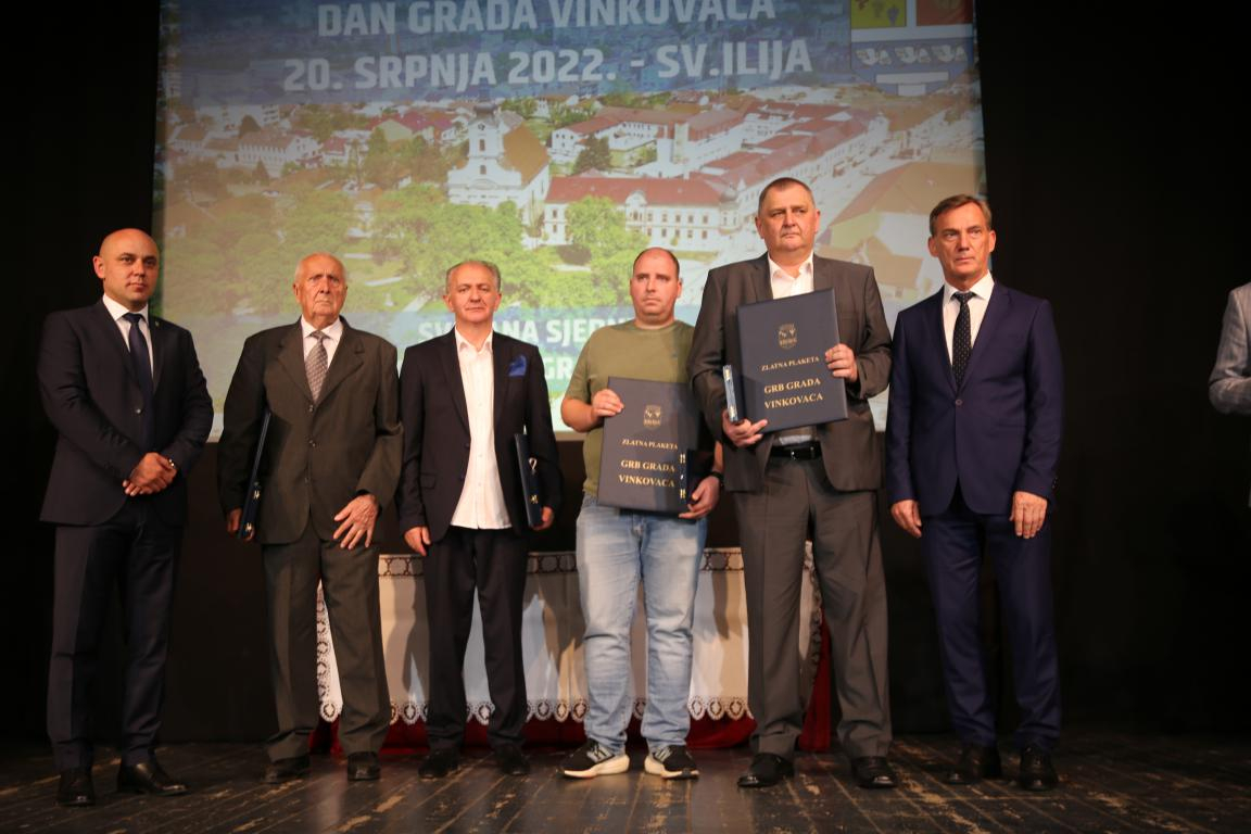 Proslavljen Dan Grada Vinkovaca