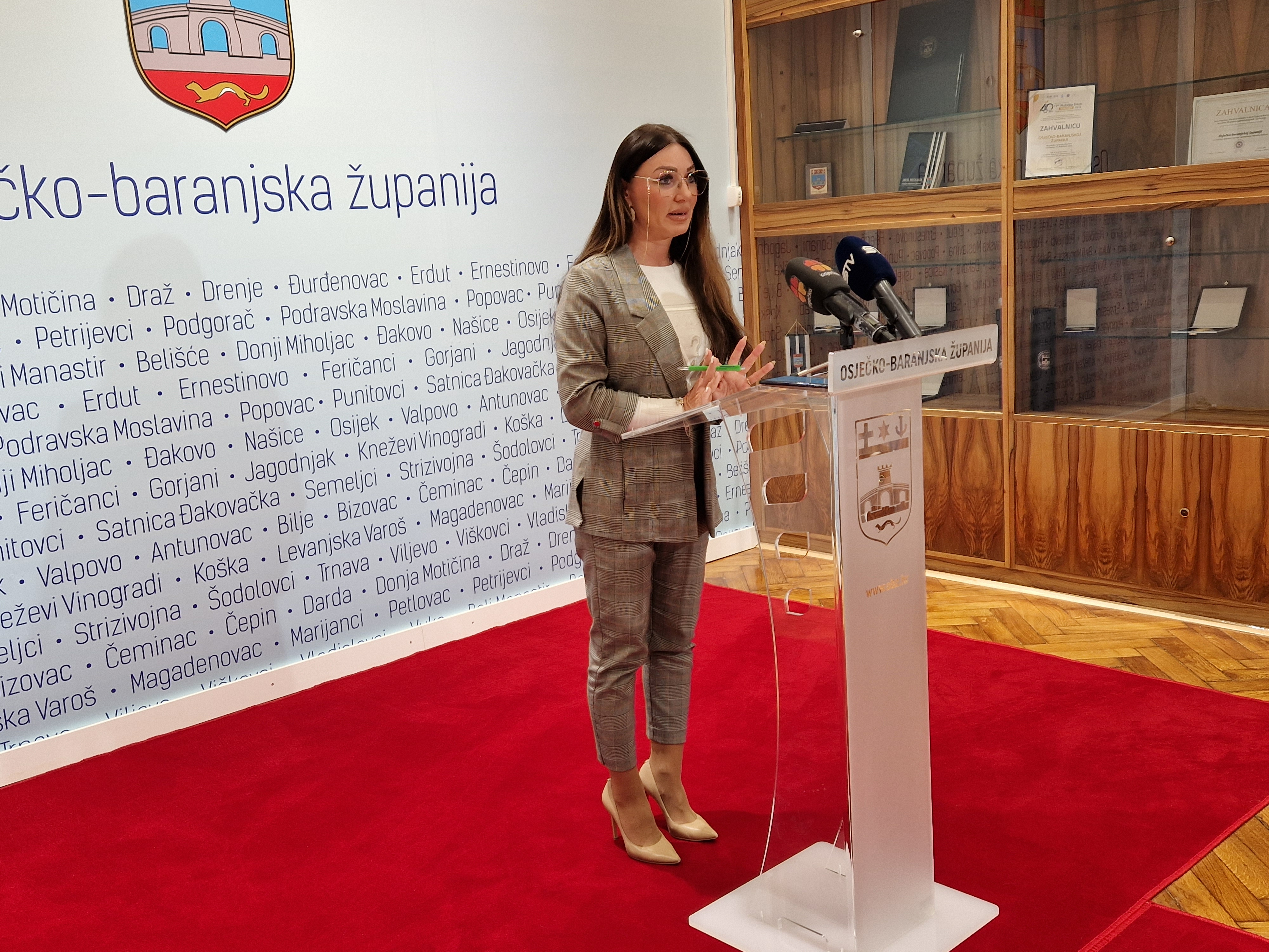 OBŽ otvorila tri javna poziva za potpore u ruralnom turizmu
