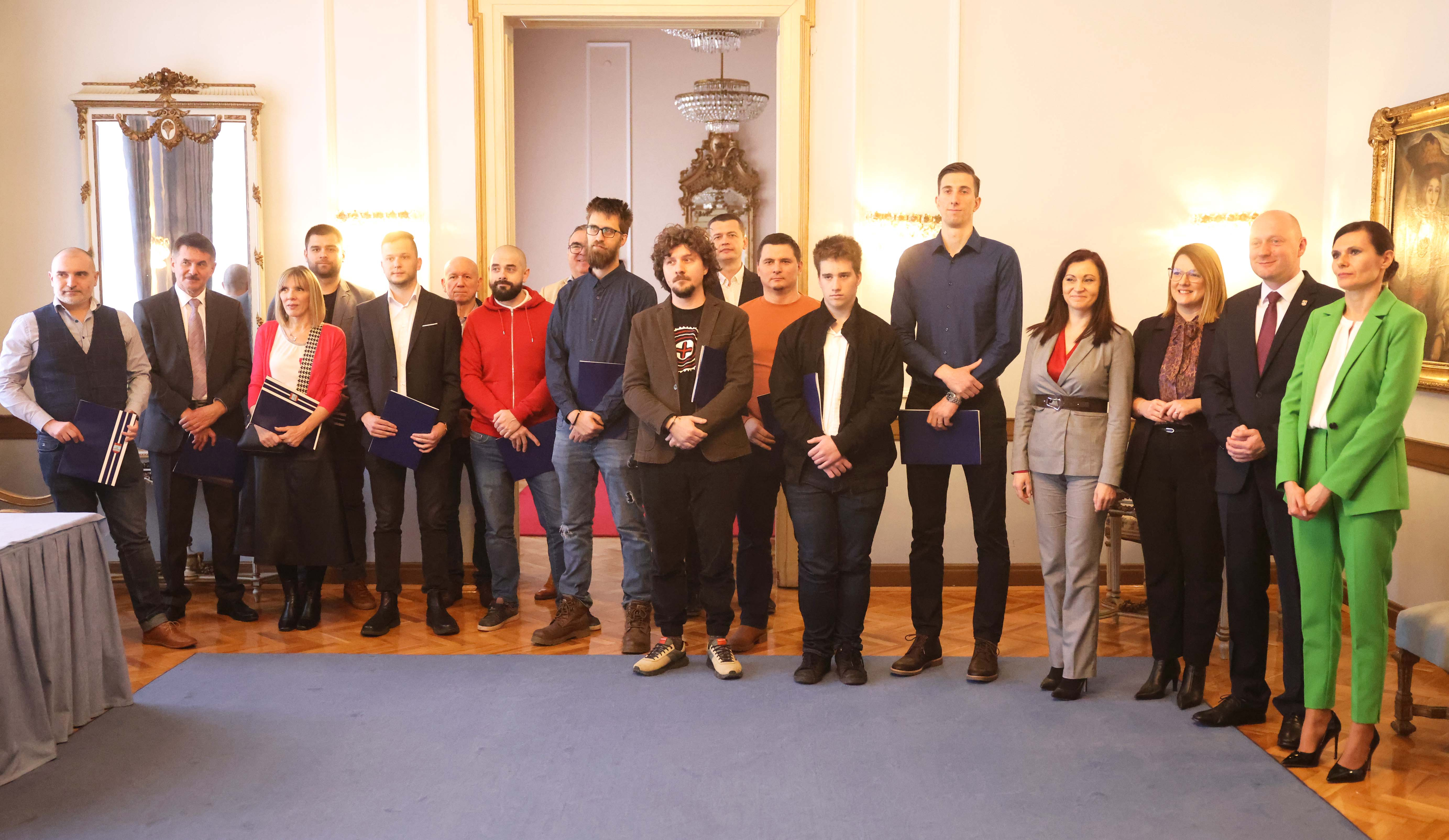 Algomed d.o.o je „Najbolja poduzetnička ideja“ koja omogućava lakši pristup zdravstvenoj skrbi