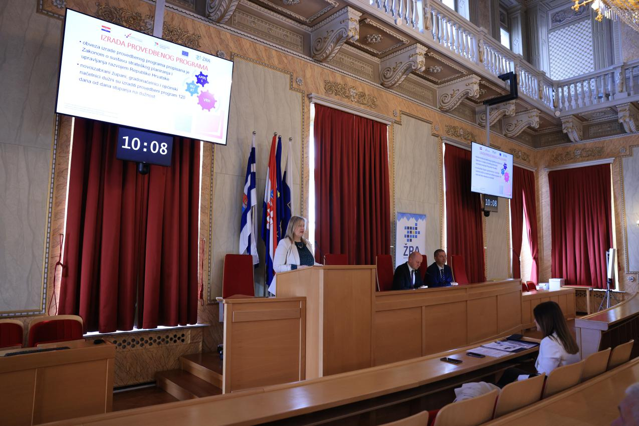Održana sjednica Partnerskog vijeća Osječko-baranjske županije
