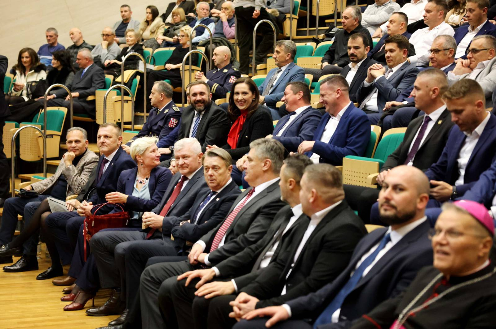 Grad Valpovo se iz godine u godinu sve više razvija