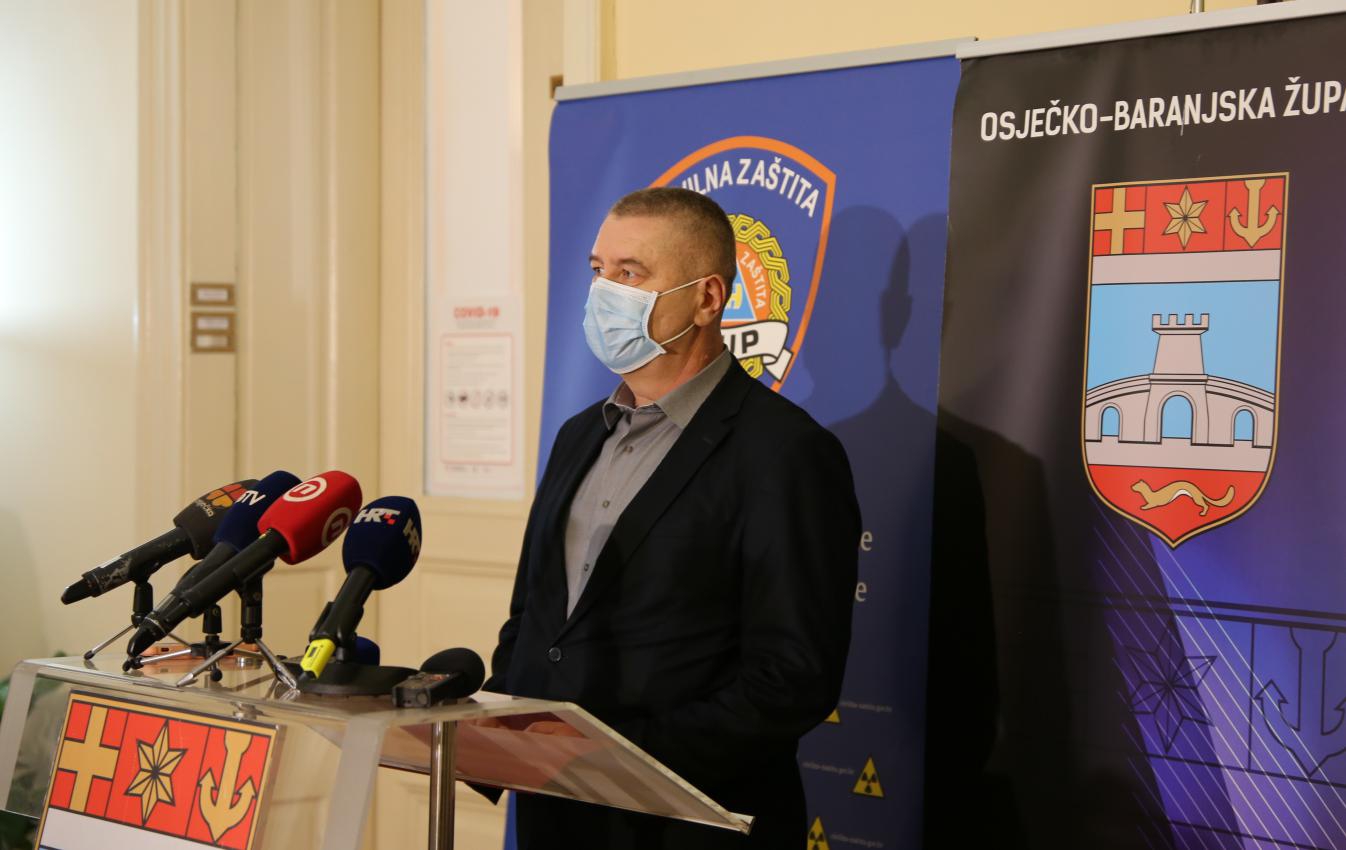 Sedam osoba novopozitivno na koronavirus