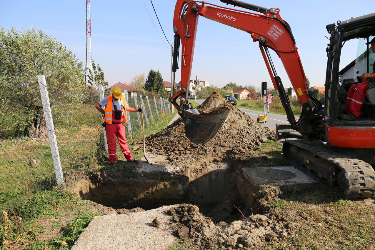 Nove ceste i sustav odvodnje podižu kvalitetu života u Laslovu