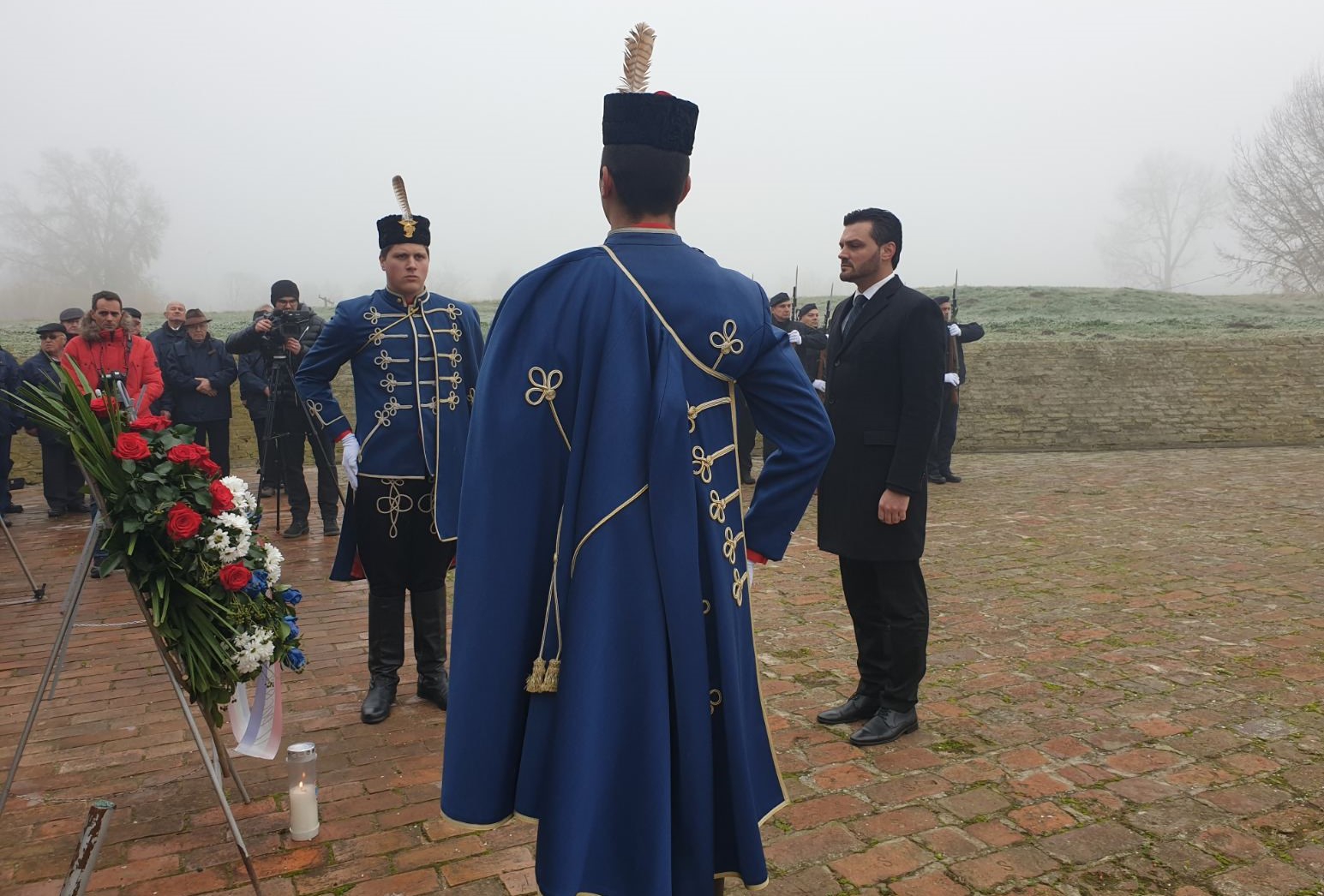 Osijek nepokoreni grad!