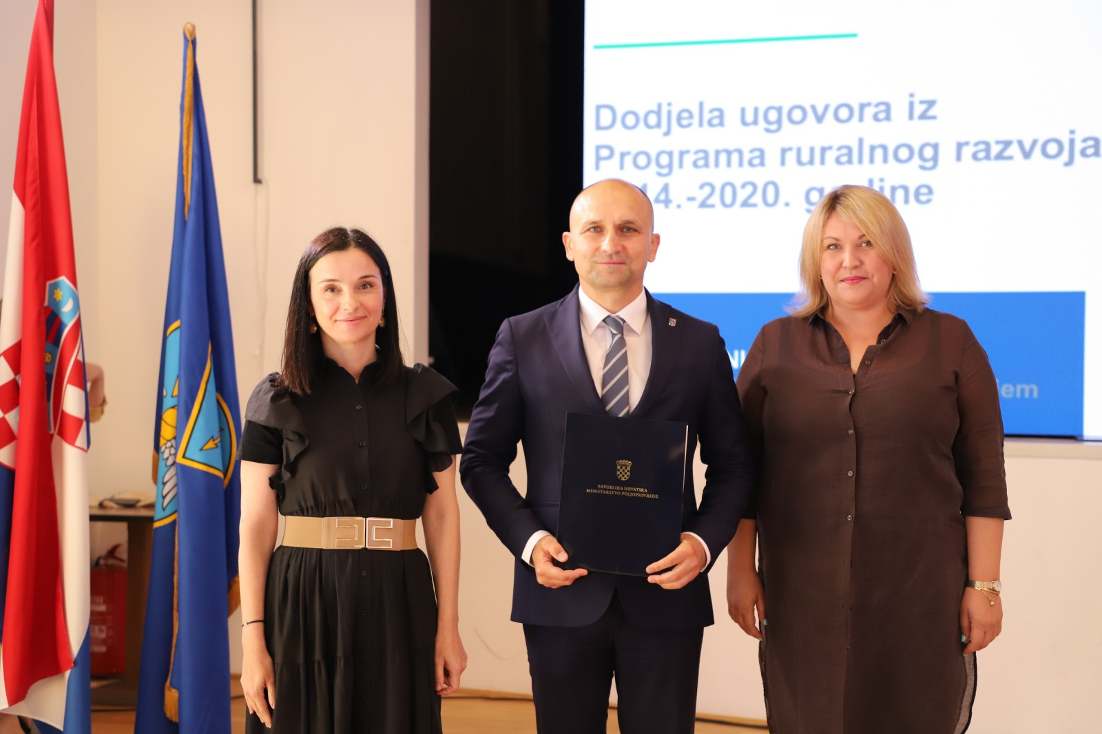 Za RDC OBŽ za voće i povrće odobreno 75 milijuna kuna bespovratnih sredstva EU