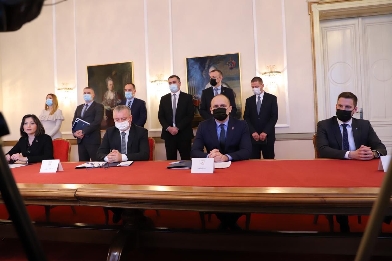 Darovanje državnog zemljišta osobito važan korak u realizaciji projekta revitalizacije brownfield područja OLT Osijek