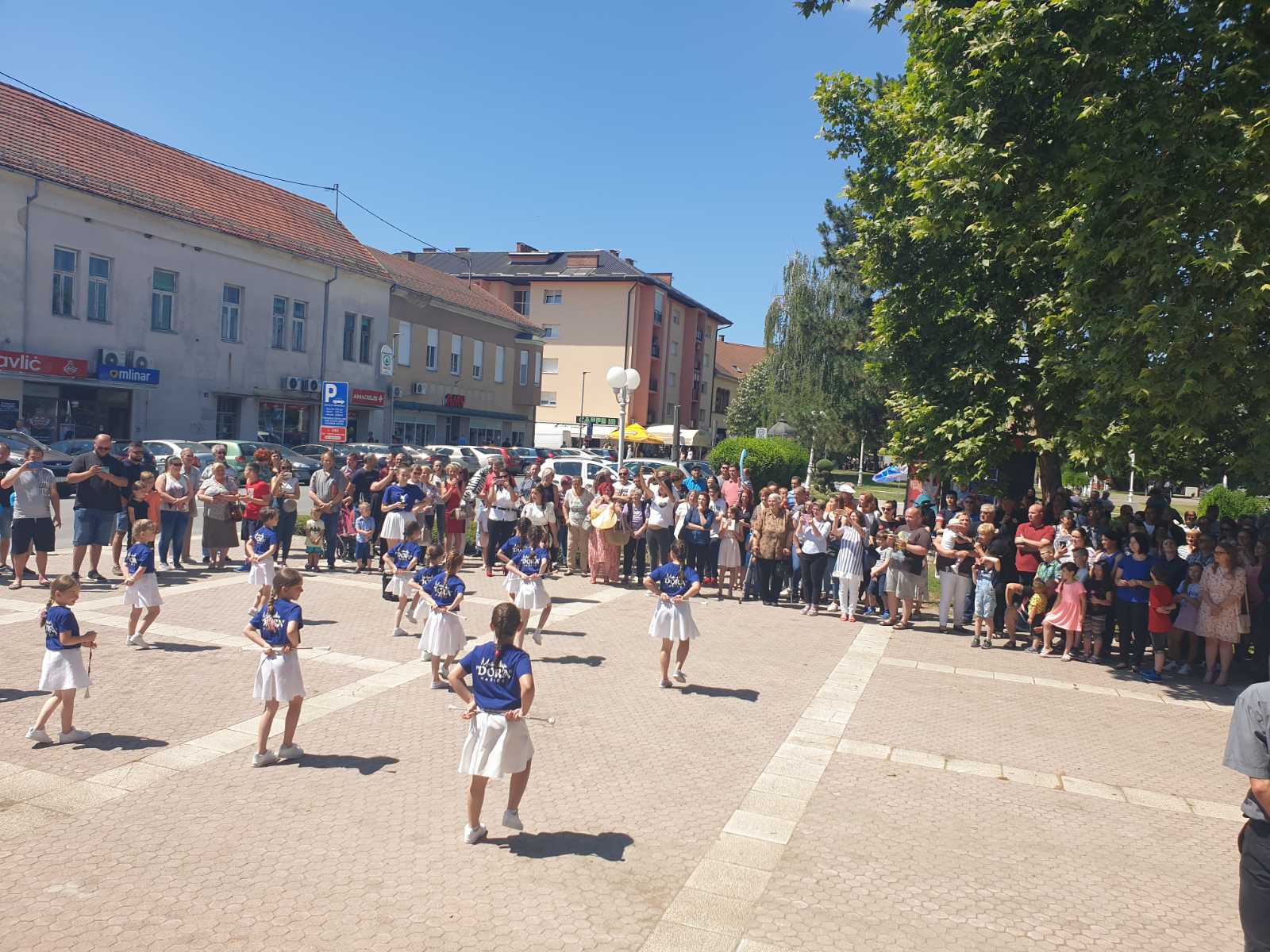 Obilježen Dan Grada Našica