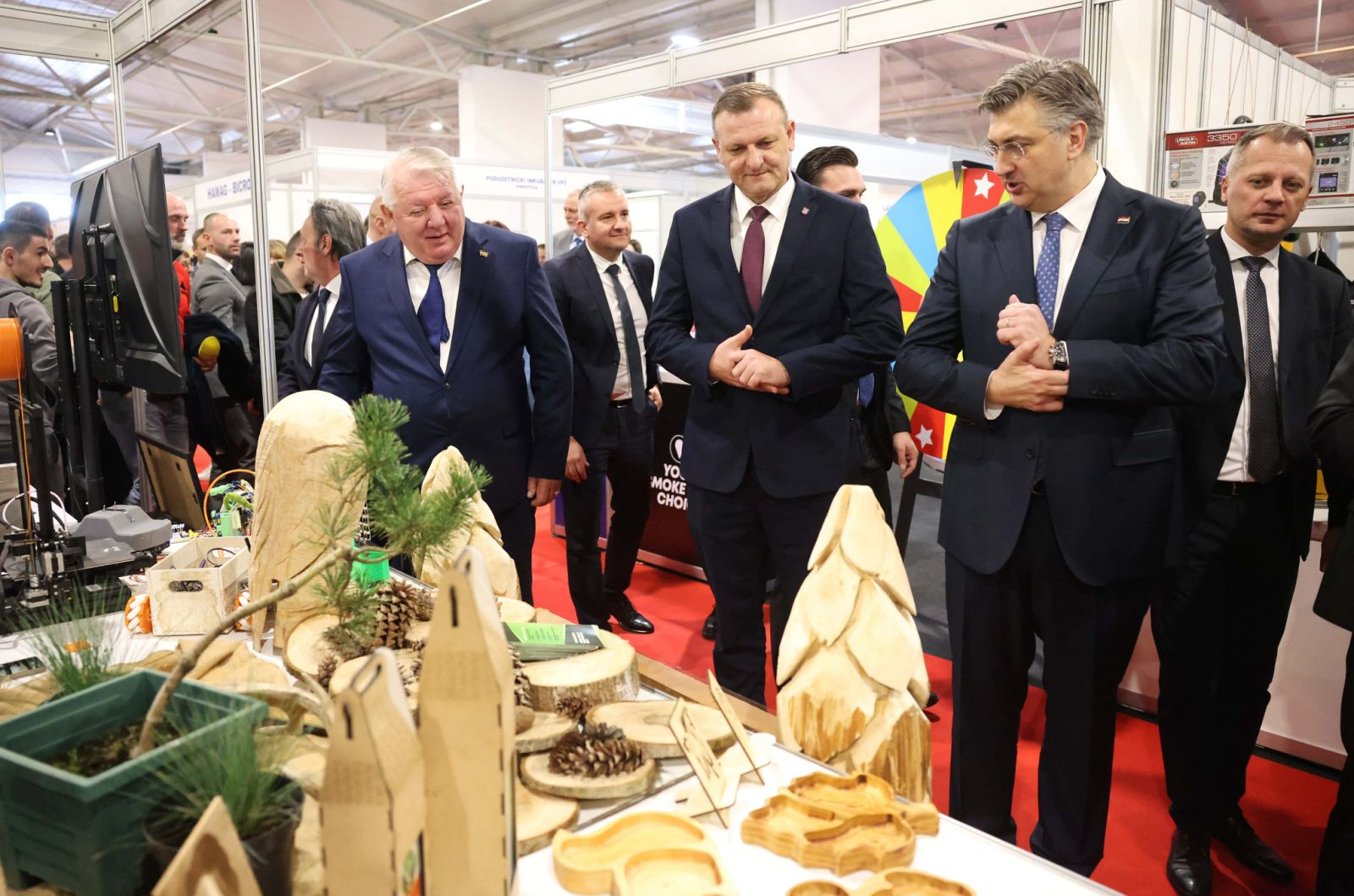 Osječko-baranjska županija partner 27. Sajma Viroexpo u Virovitici