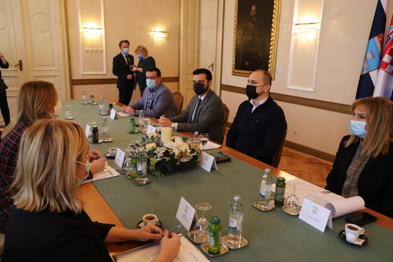 Razvojem gospodarstva lakše će se rješavati svi problemi mladih