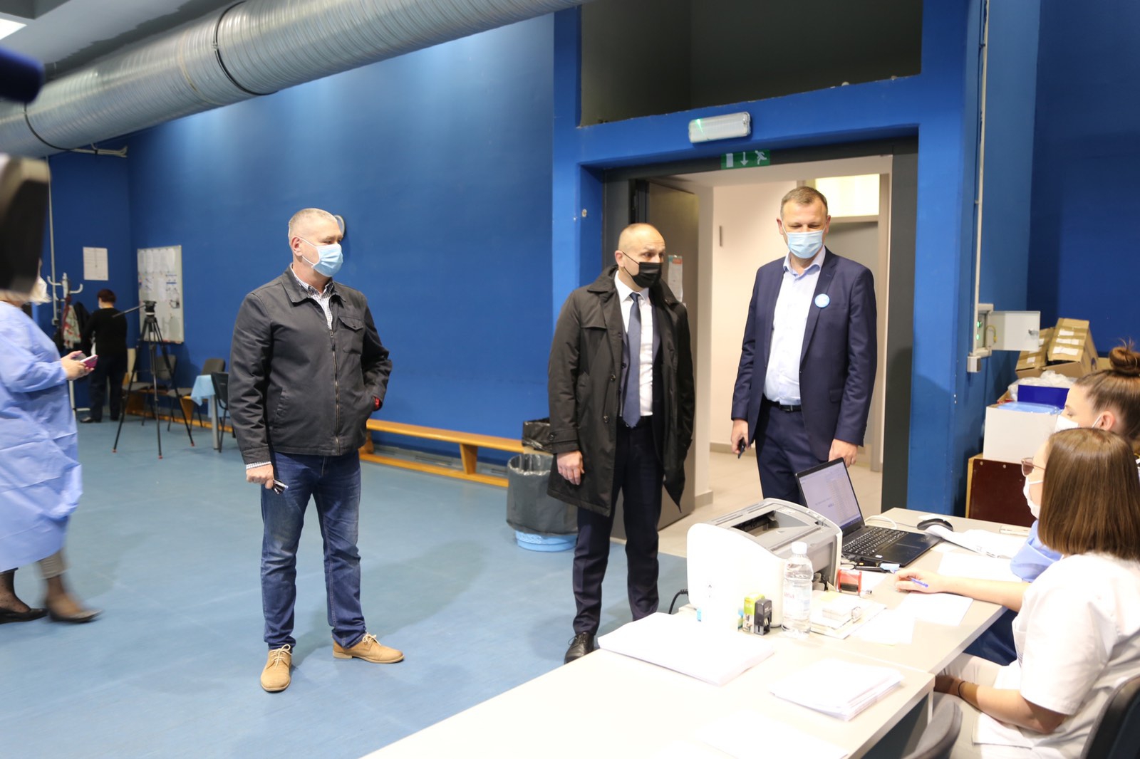 Novopozitivno 100 osoba, preminule četiri osobe
