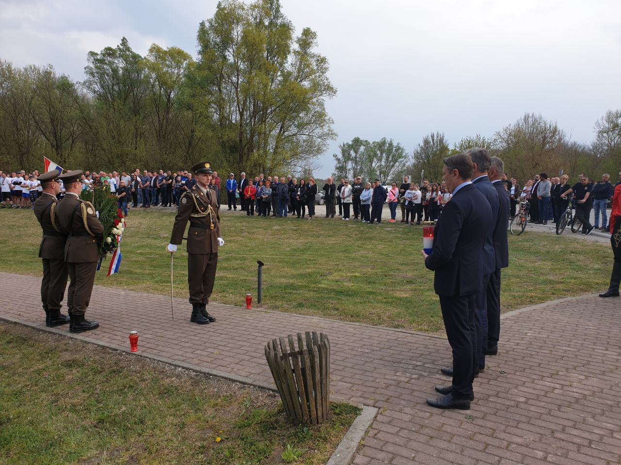 Svečano obilježena 27. godišnjica „Akcije Baranja“