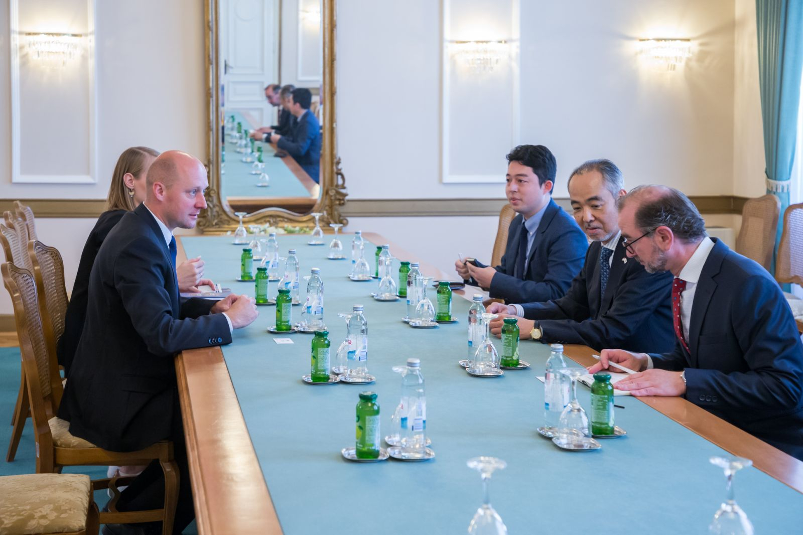 IT sektor i promocija vina kao potencijal suradnje OBŽ s Japanom