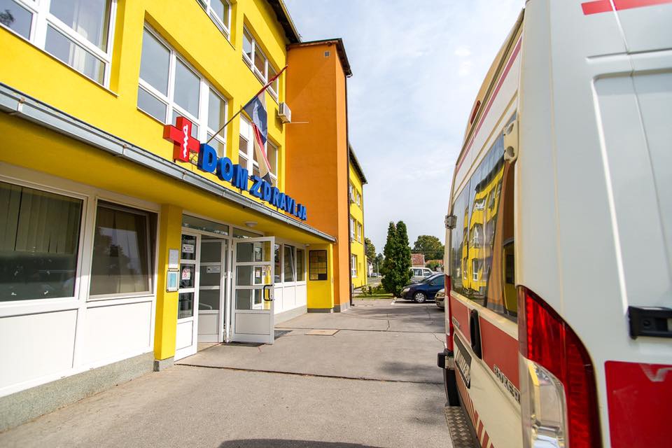 Nakon opremanja počinje s radom fizikalna medicina i rehabilitacija u Belom Manastiru