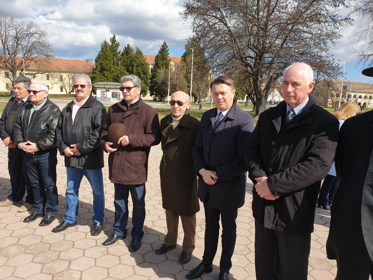 U Osijeku obilježen Spomendan Narodne zaštite RH