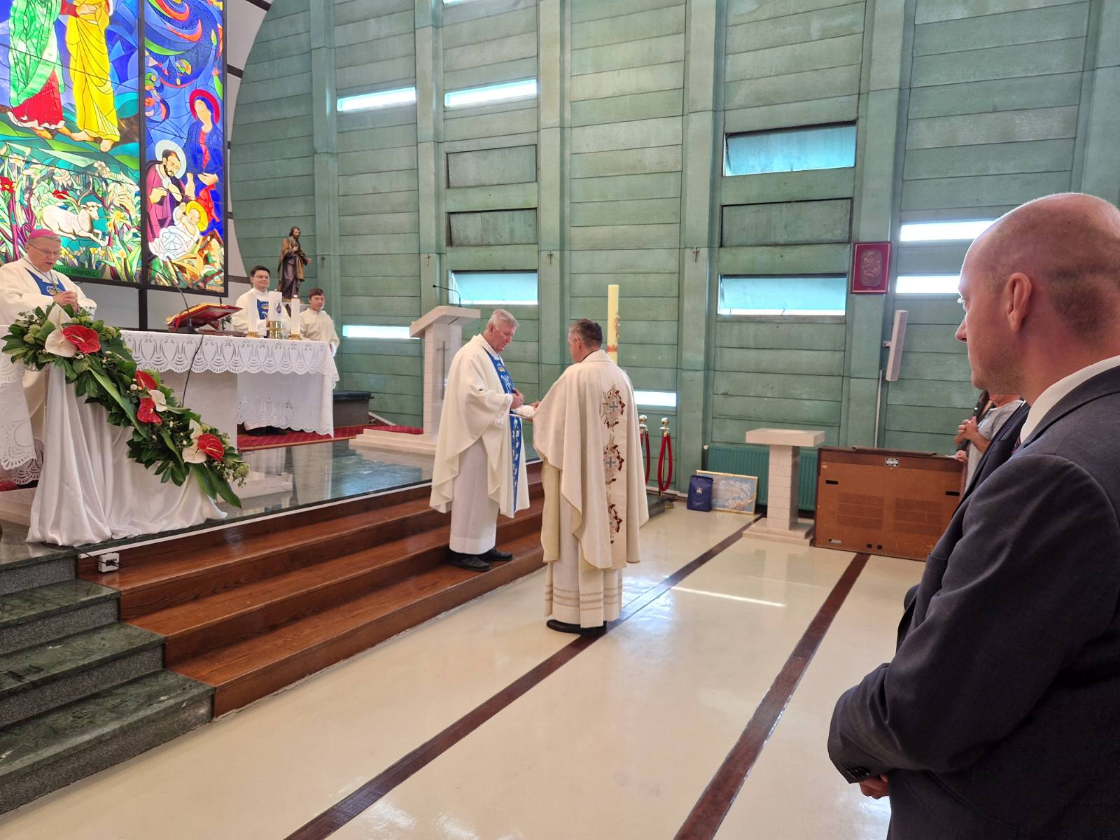 Aljmaški župnik Antun Markić otišao u zasluženu mirovinu