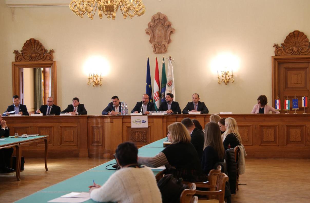 Pannon EGTC o novim prekograničnim projektima