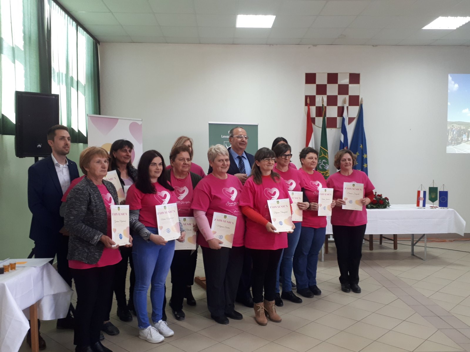 Obilježen Dan općine Levanjska Varoš