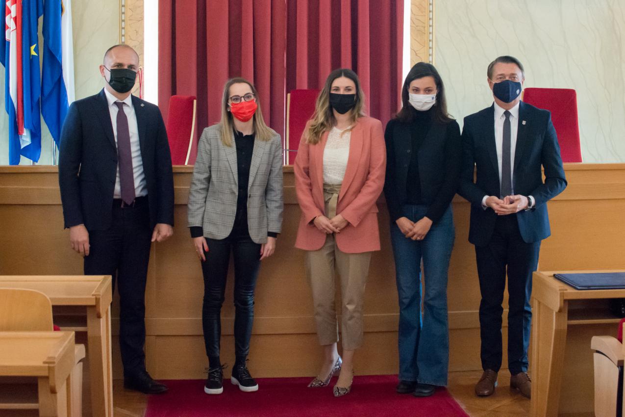 Zelena povelja OBŽ priznanje zaslužnima i poticaj svima na zaštitu okoliša
