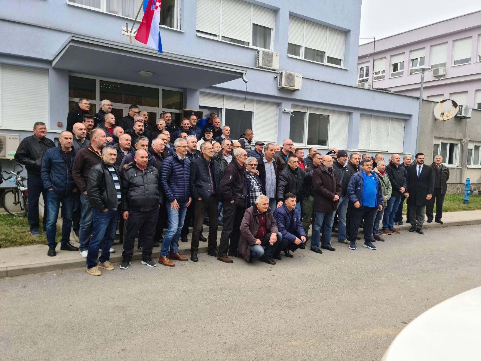 30 obljetnica osnivanja ratne postrojbe II. Policijske postaje Osijek