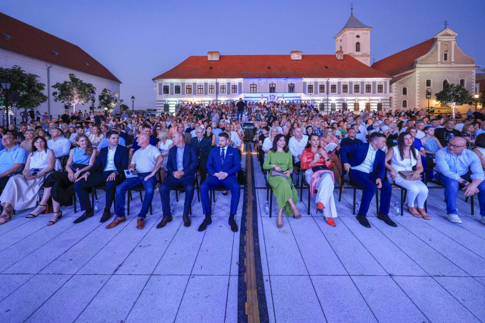 Koncertom komornog orkestra milanske Scale otvoreno 25. Osječko ljeto kulture