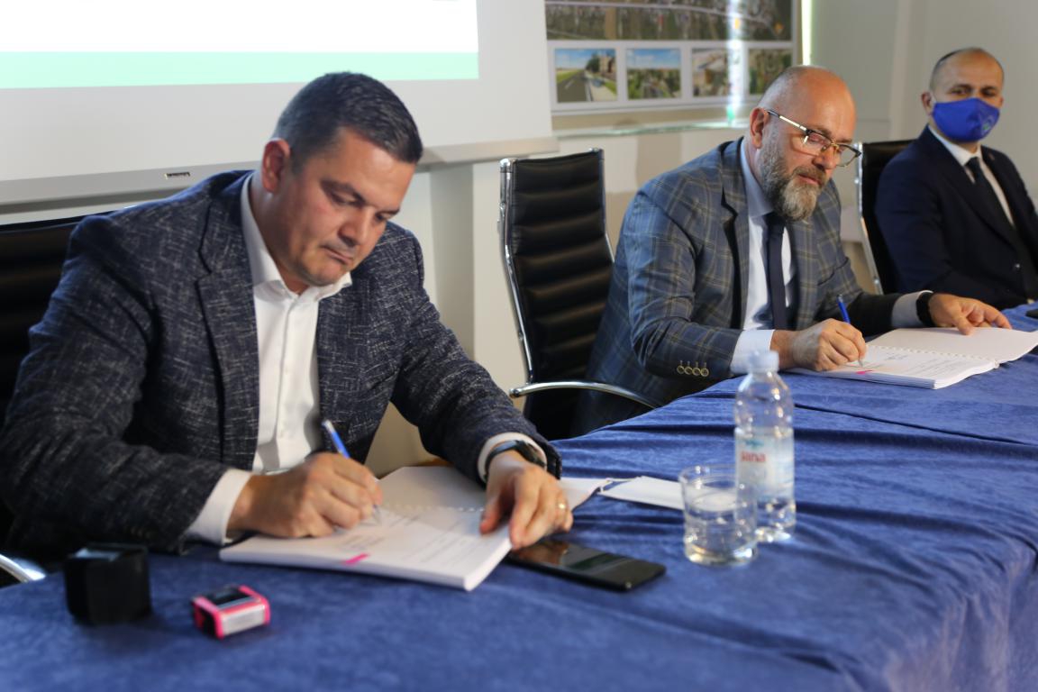 Rekonstrukcija ceste od Luke Nemetin do Vukovarske ulice