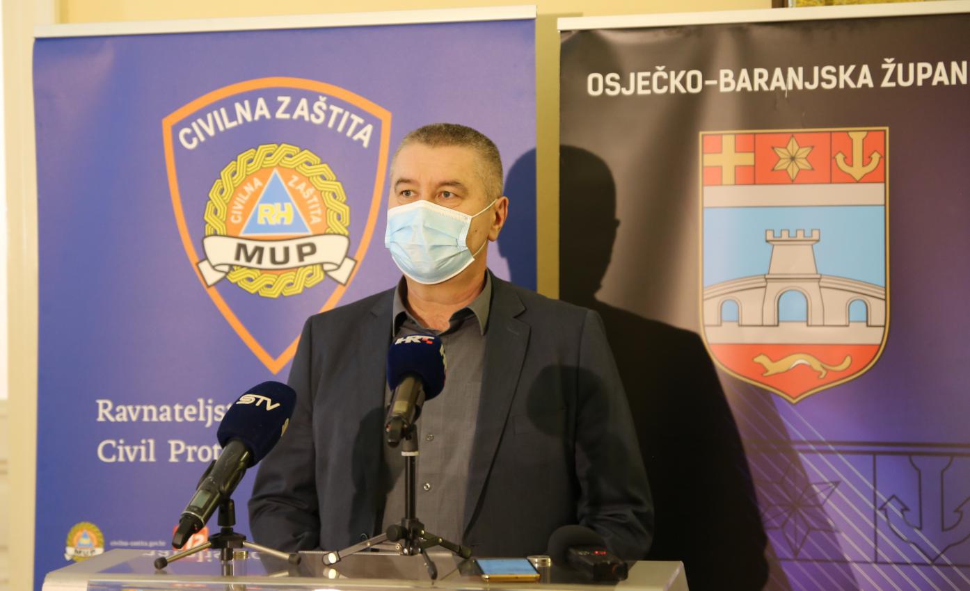 Na koronavirus novopozitivno 129 osoba, četiri osobe preminule