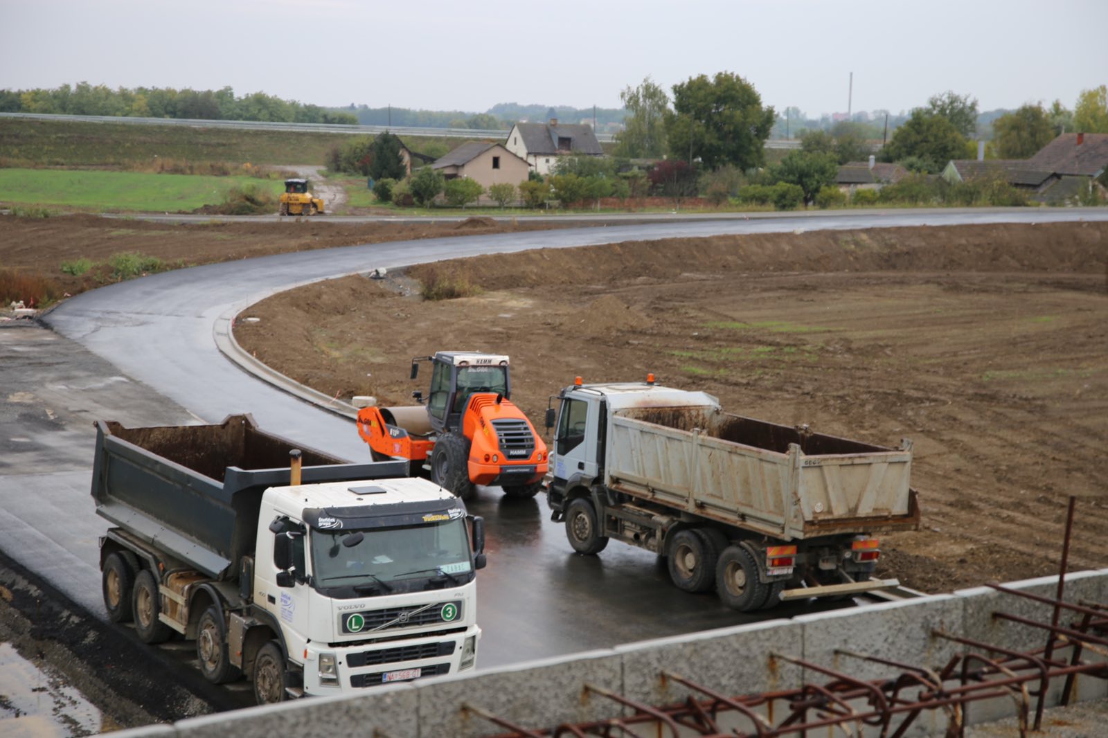 Aktualna ulaganja u prometnu infrastrukturu u OBŽ iznose 1,5 milijardu kuna