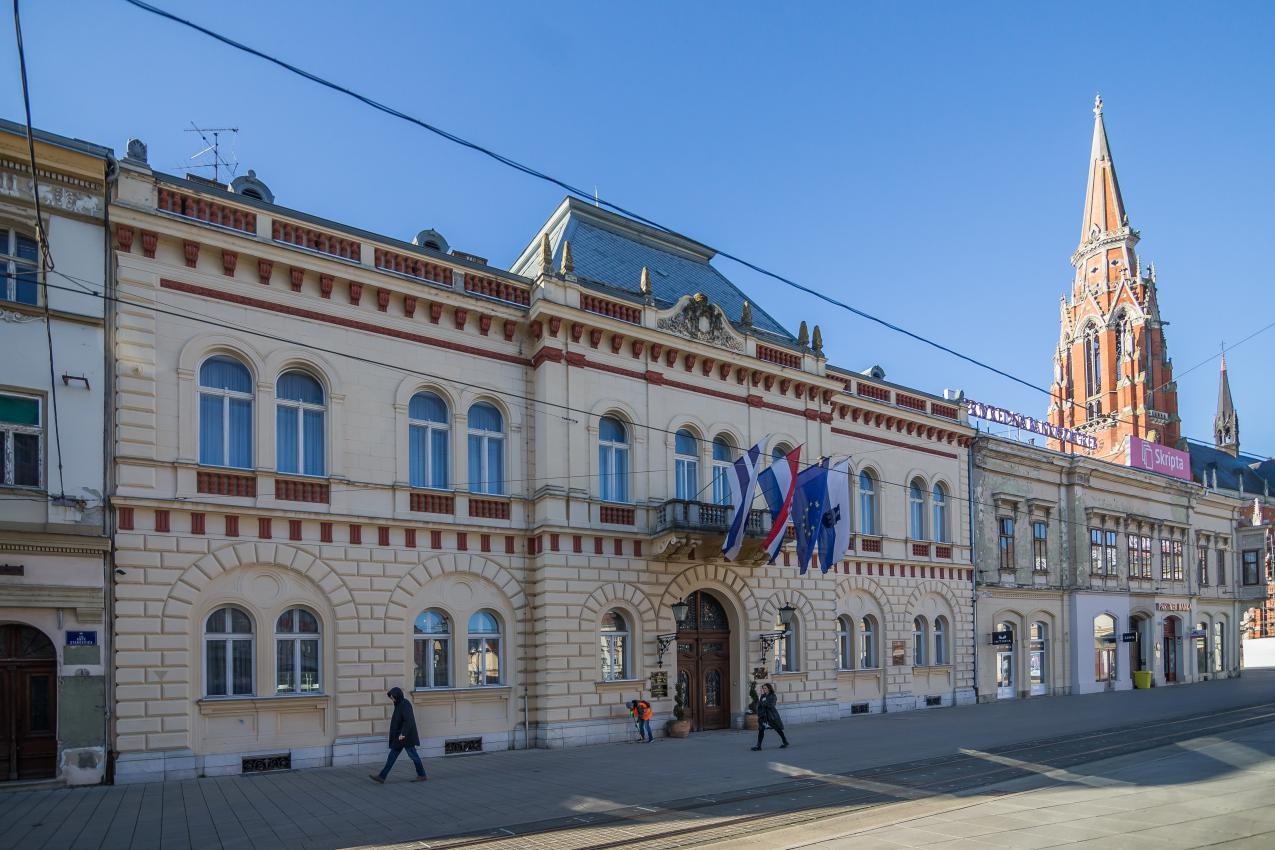 Objavljen Javni poziv za financiranje programa i projekata udruga od interesa za opće dobro u Osječko-baranjskoj županiji za 2025. godinu