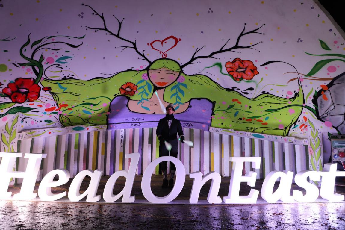 HeadOnEast - kraj godine u šarenilu omiljene manifestacije