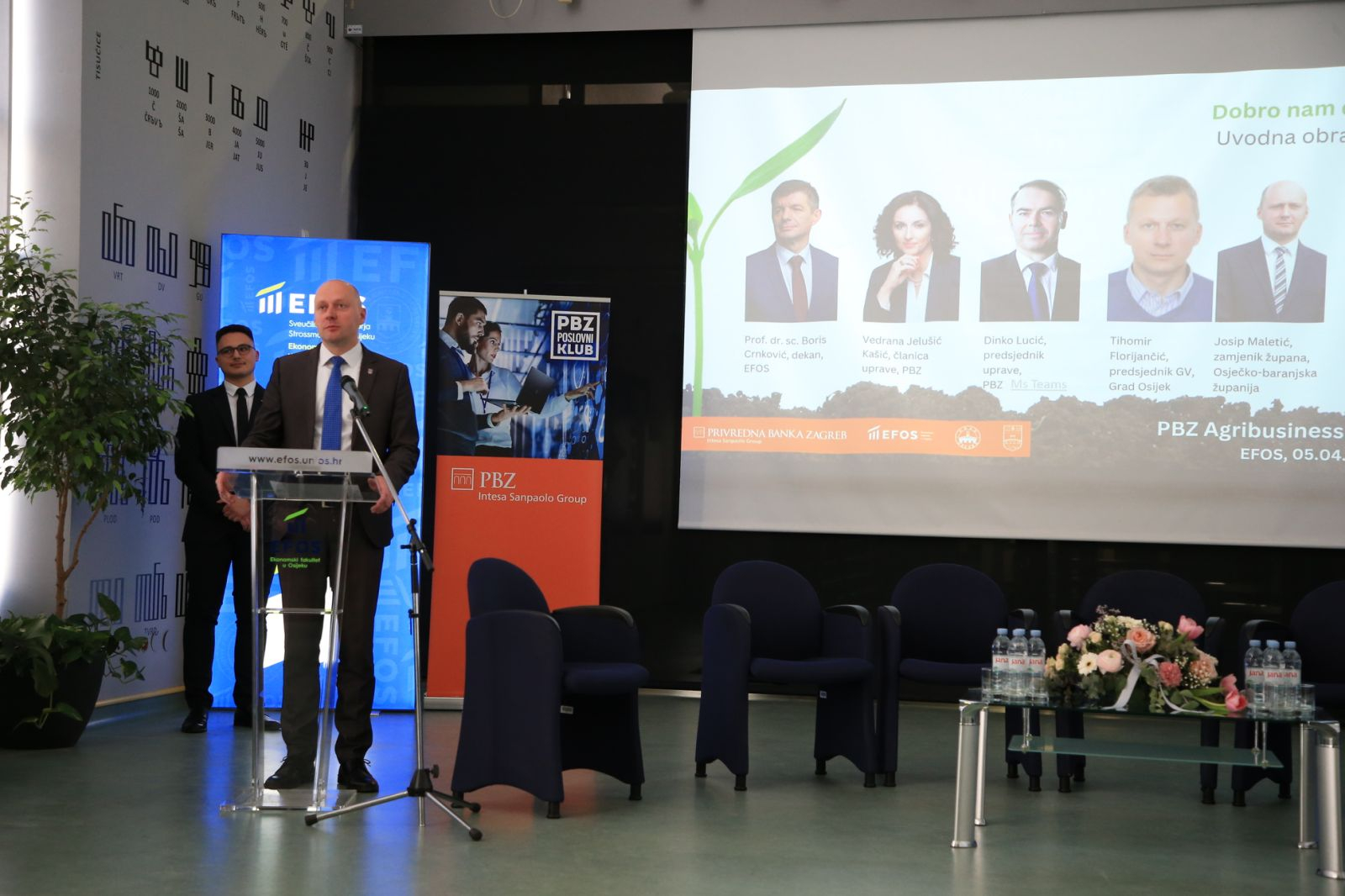 „Agribusiness Day“ na Ekonomskom fakultetu u Osijeku