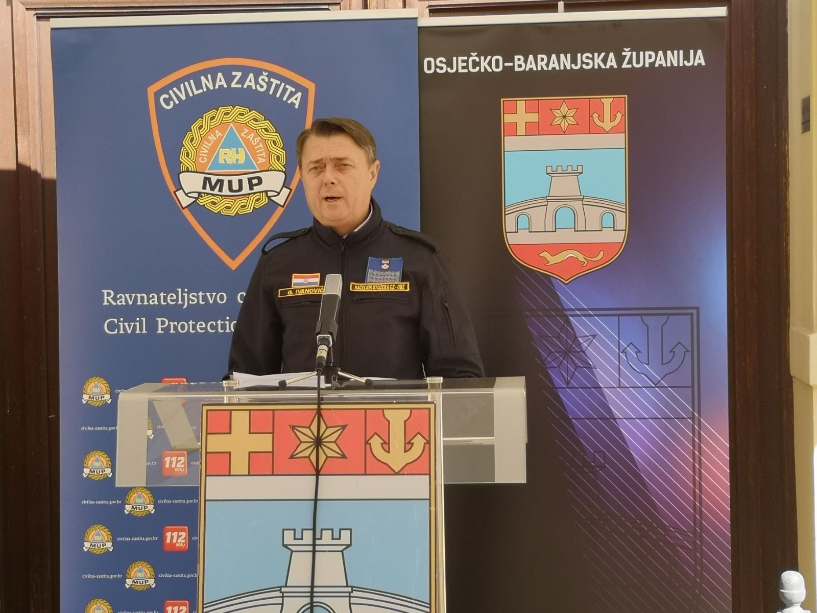 Stožeri civilne zaštite gradova i općina pojačat će kontrolu okupljanja na otvorenom