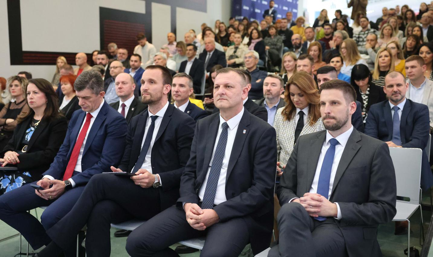 Optimalan razvoj Slavonije i Baranje u fokusu današnjeg znanstveno-stručnog skupa