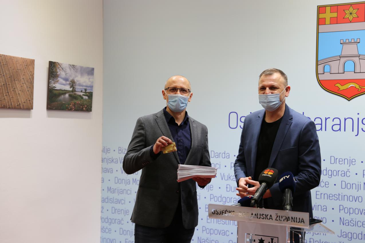 Osječko-baranjska županija primjer dobre prakse u dentalnoj medicini