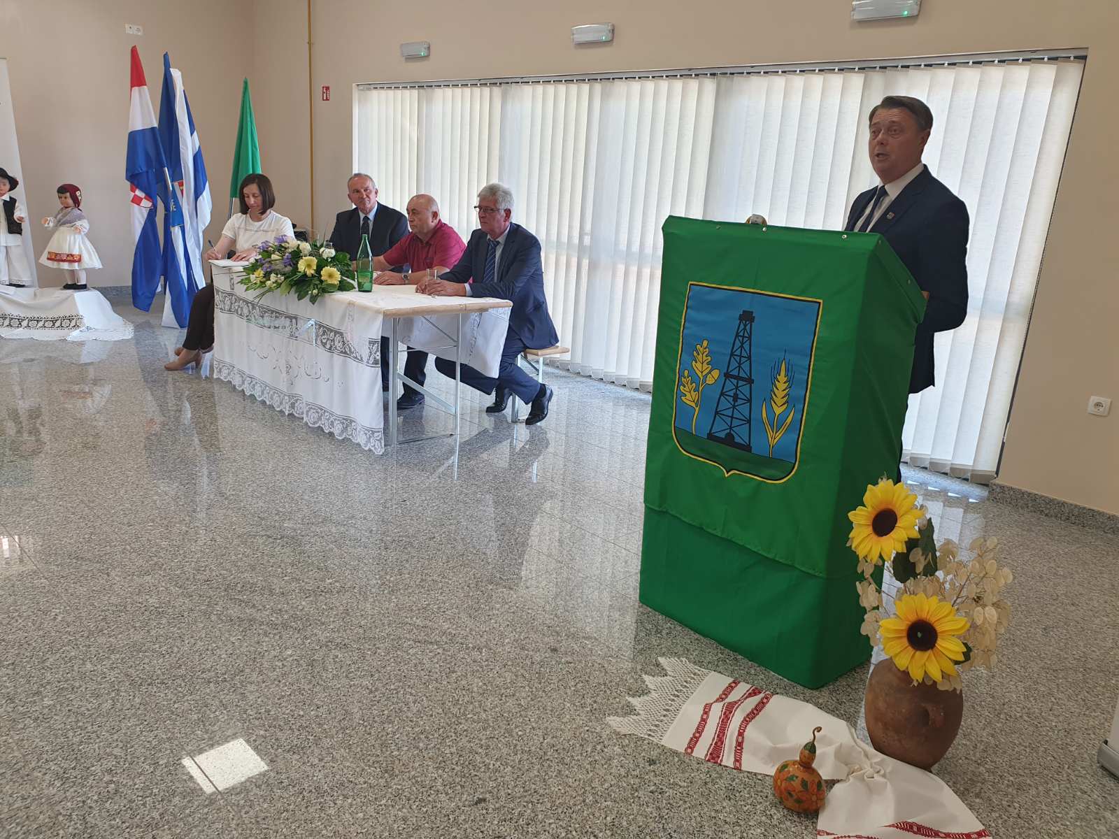 Obilježen Dan Općine Magadenovac