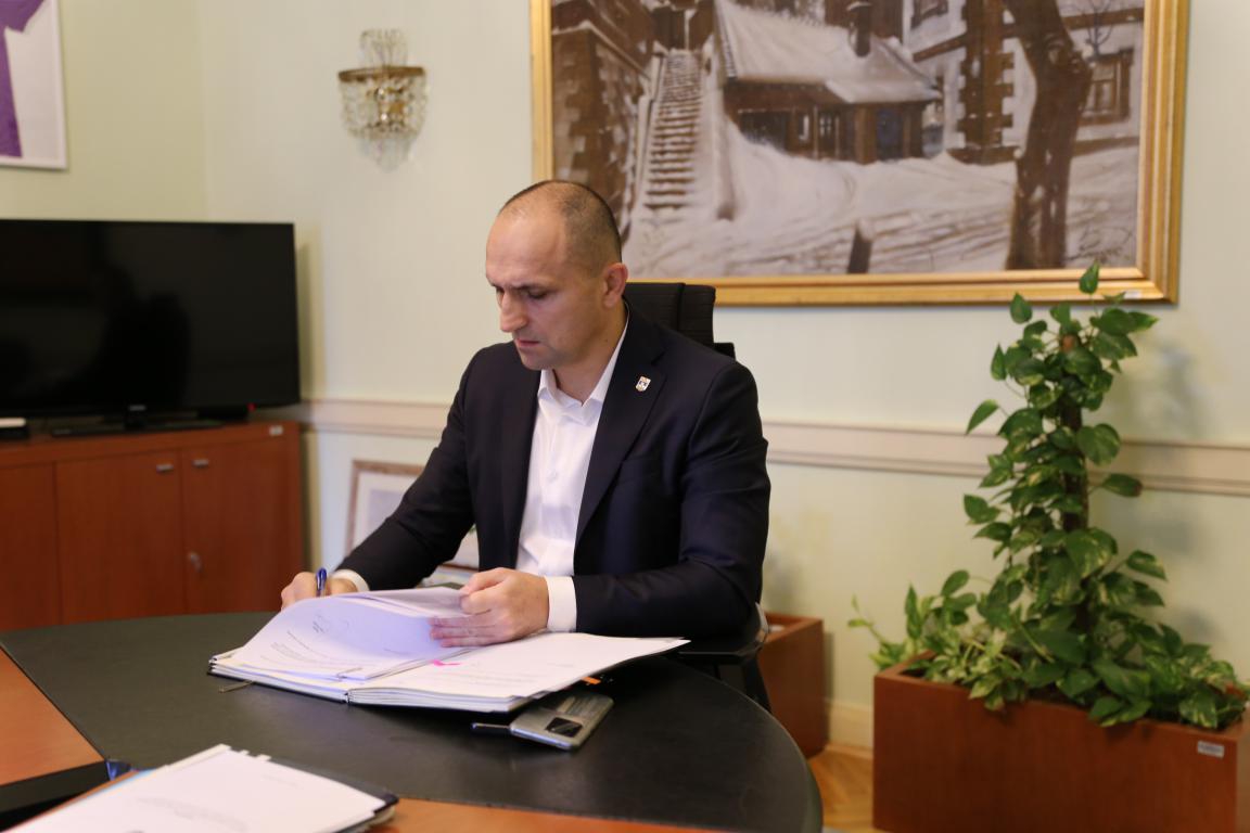 Dodijeljene potpore za poslijediplomski studij