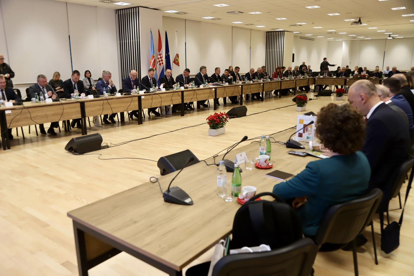 Temeljne piste daljnjeg razvoja Hrvatske su demografija, digitalizacija, dekarbonizacija i obrazovanje