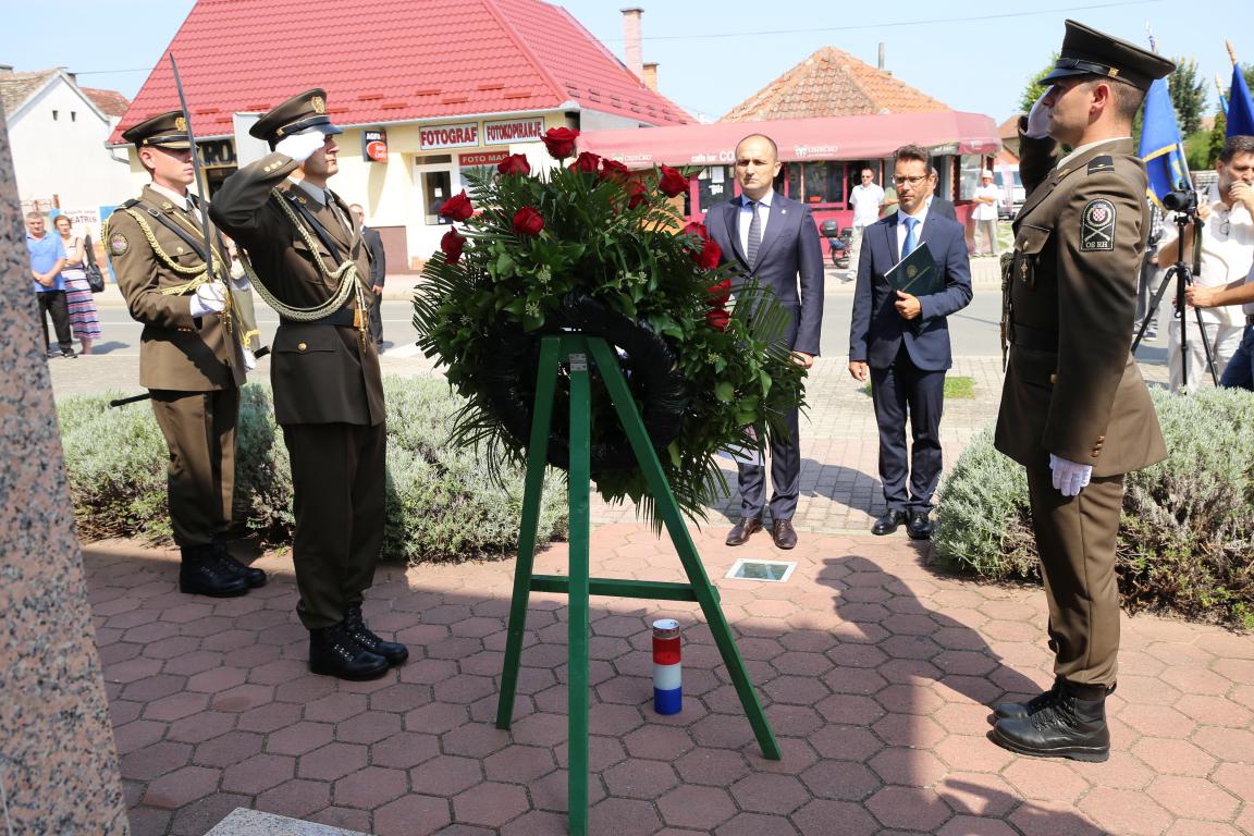 28. obljetnica stradavanja baranjskih policajaca