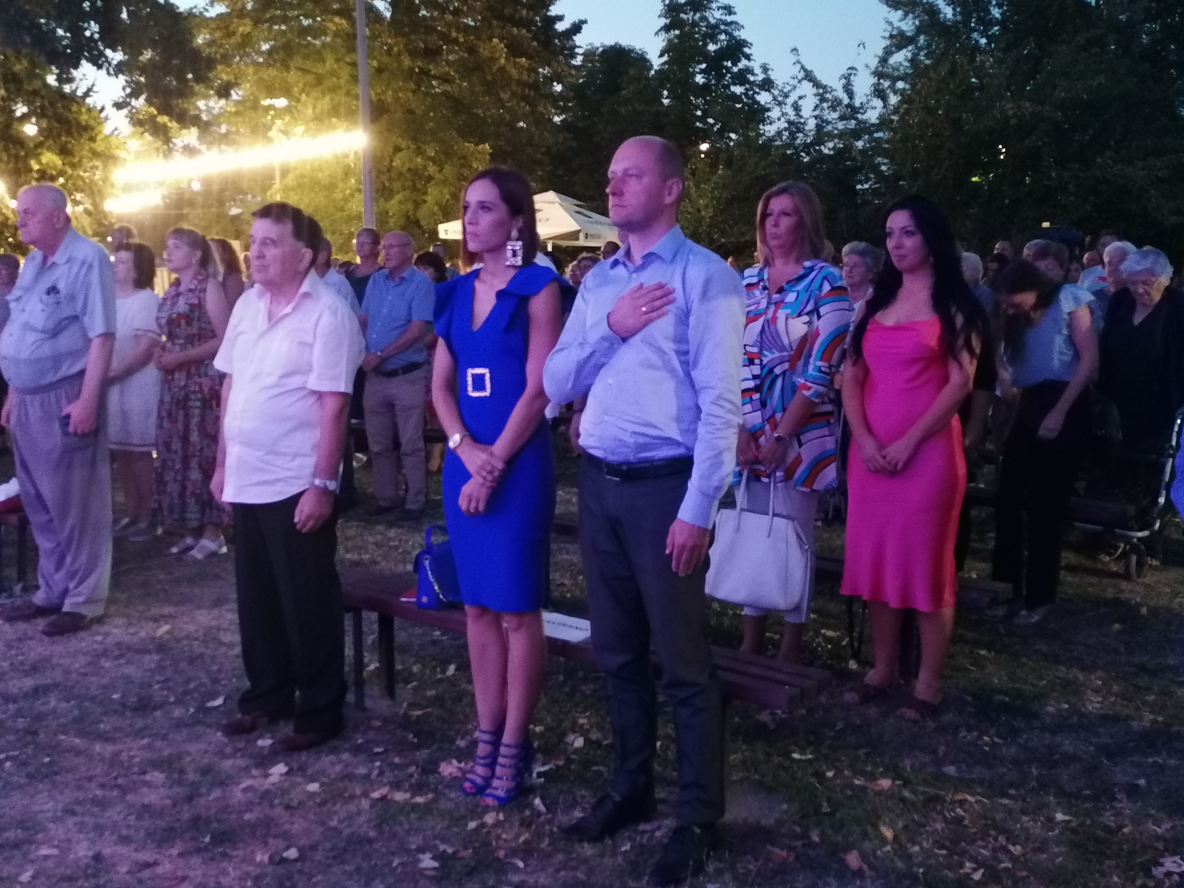 Otvorena 49. Kolonija kipara naivaca u Ernestinovu
