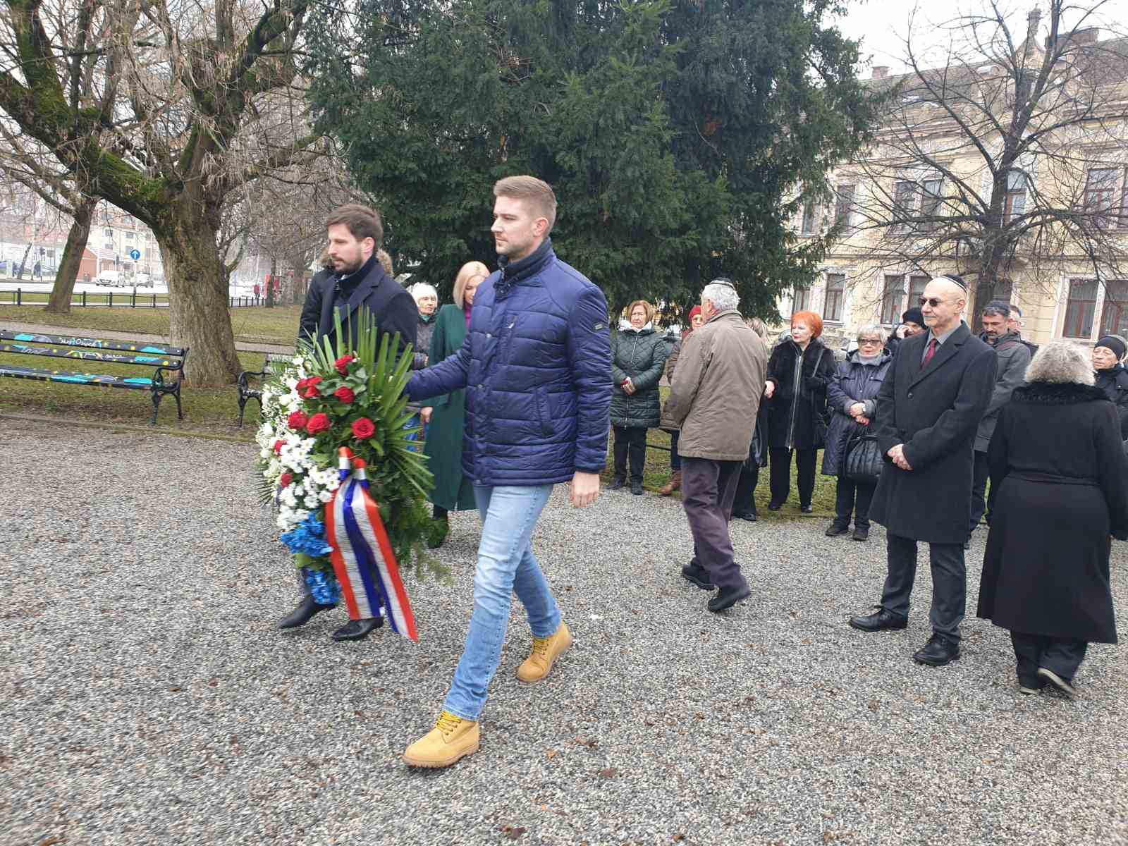 Obilježen Dan sjećanja na žrtve holokausta