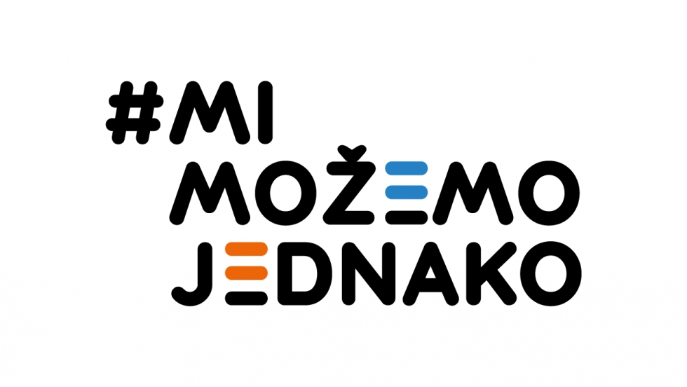 Otvoren kreativni natječaj „Mi možemo jednako“