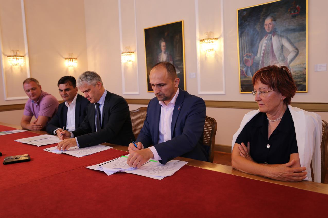 Sustavi navodnjavanja su preduvjet stabilne poljoprivredne proizvodnje