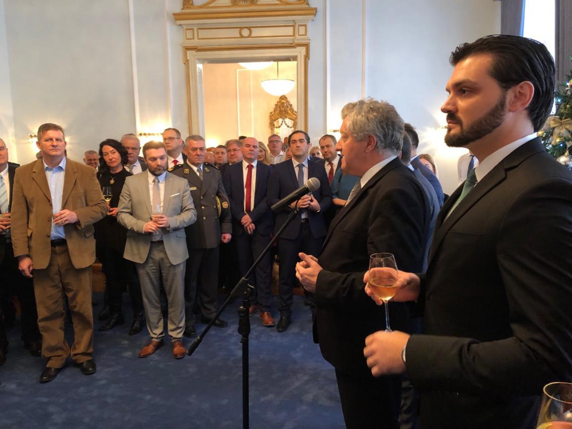 Konkretni projekti obilježili 2018. i obećavaju još bolju narednu godinu