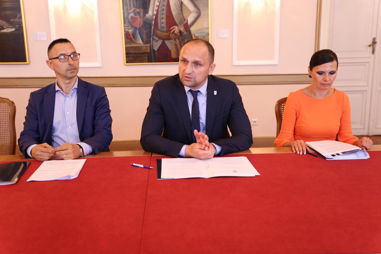Ugovorom o koncesiji omogućena distribucija plina na području Općine Erdut