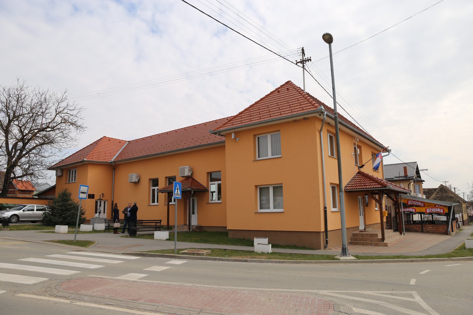 Na području Općine Trnava najveća ulaganja u obnovu cesta