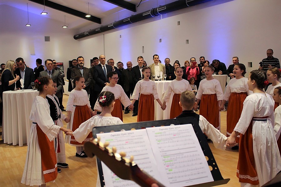 Otvoren Centar za kulturu Čepin