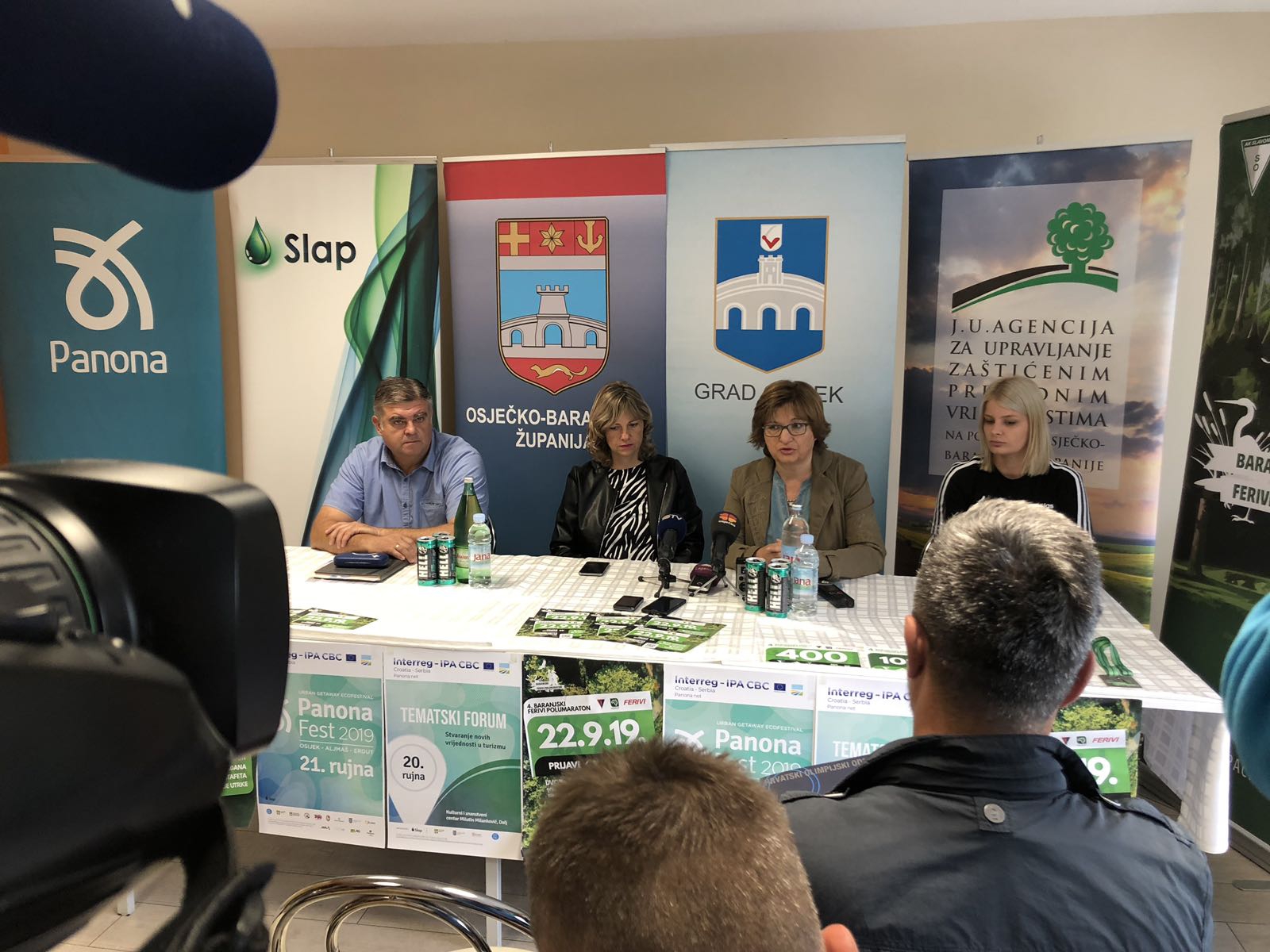 Očekuje nas bogat sportsko-turistički vikend