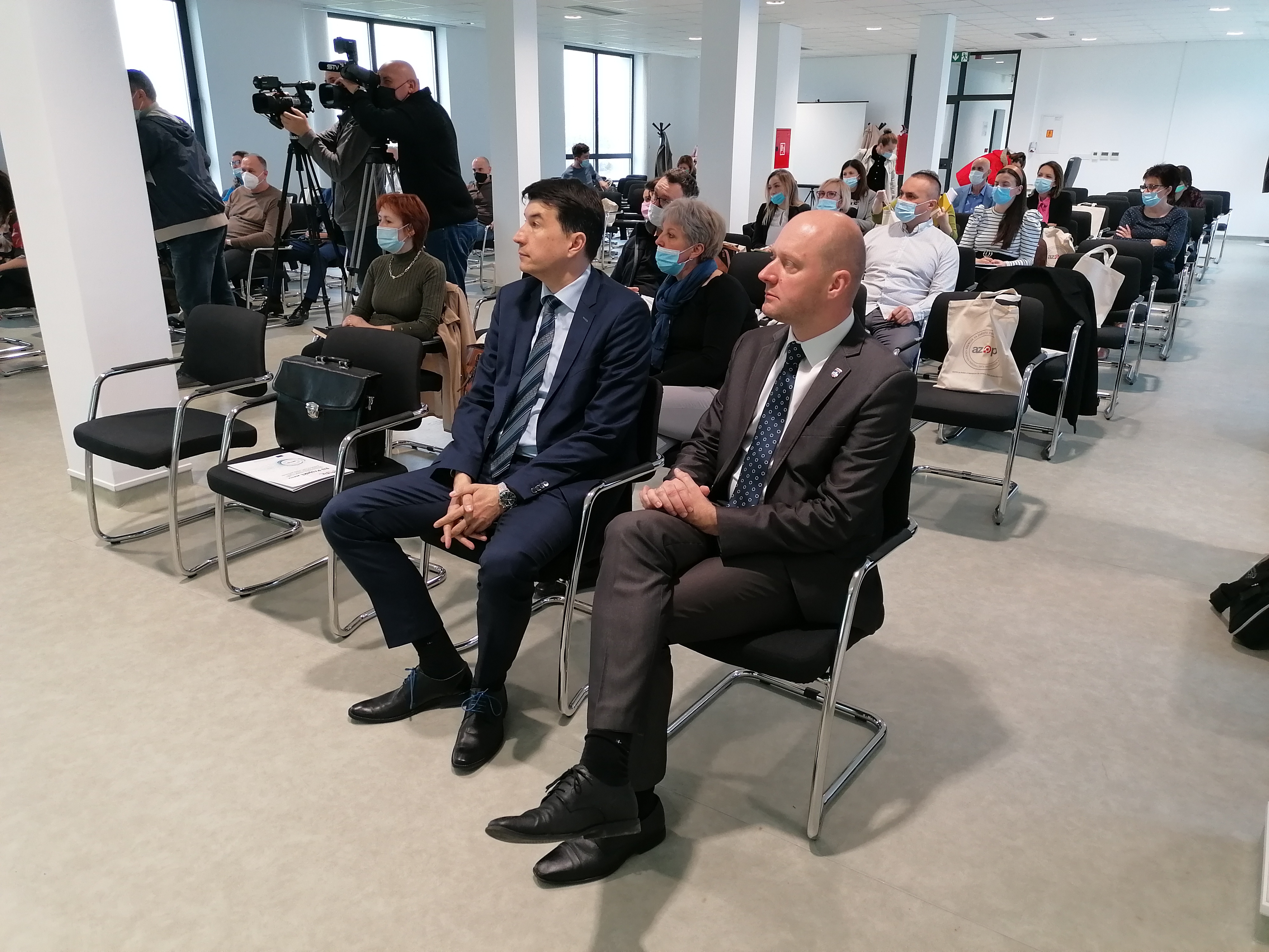 Važnost zaštite osobnih podataka u malom, mikro i srednjem poduzetništvu