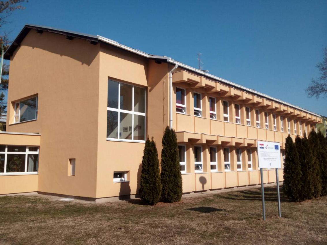 Završena energetska obnova zgrade Druge srednje škole Beli Manastir
