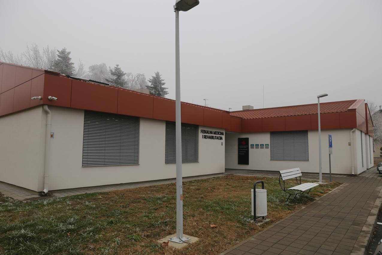 Ambulanta fizikalne medicine na usluzi žiteljima Baranje