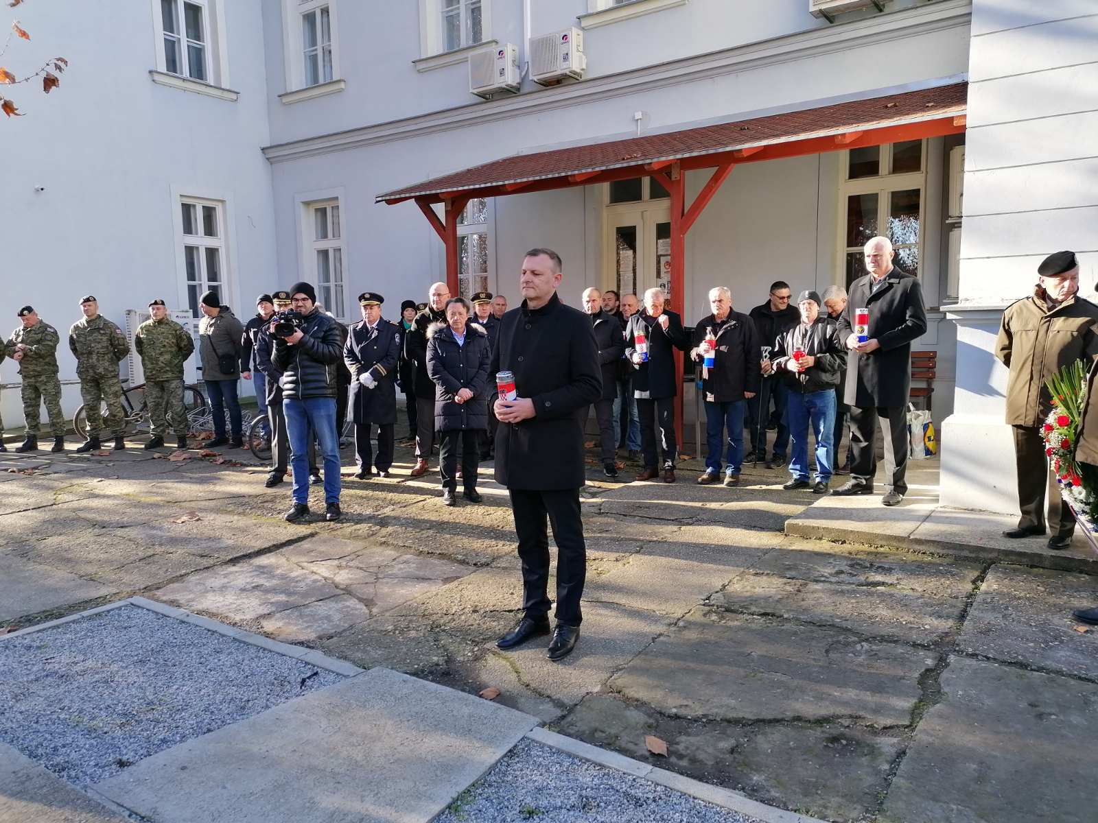 30. obljetnica osnivanja 68. bojne Vojne policije